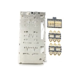 SIM Holder Internal Samsung Galaxy A71/A715 SIM Holder Internal Samsung Galaxy A71/A715